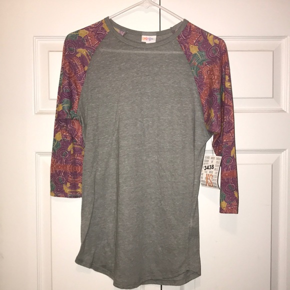Lularoe Randy Tee - Picture 2 of 8